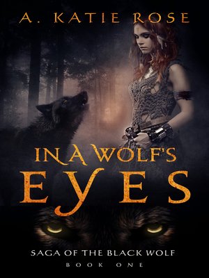 cover image of In a Wolf's Eyes